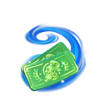 Bonus money	
